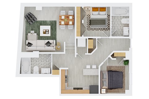 150 W. Brambleton Ave. Studio-3 Beds Apartment for Rent - Photo Gallery 182