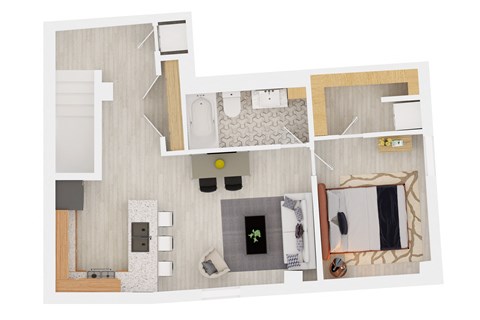 150 W. Brambleton Ave. Studio-3 Beds Apartment for Rent - Photo Gallery 184