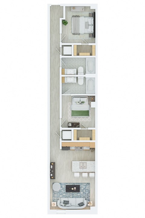 150 W. Brambleton Ave. Studio-3 Beds Apartment for Rent - Photo Gallery 109