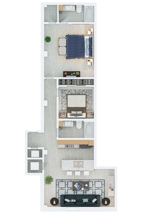 150 W. Brambleton Ave. Studio-3 Beds Apartment for Rent - Photo Gallery 111