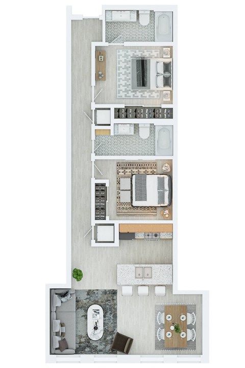 150 W. Brambleton Ave. Studio-3 Beds Apartment for Rent - Photo Gallery 112