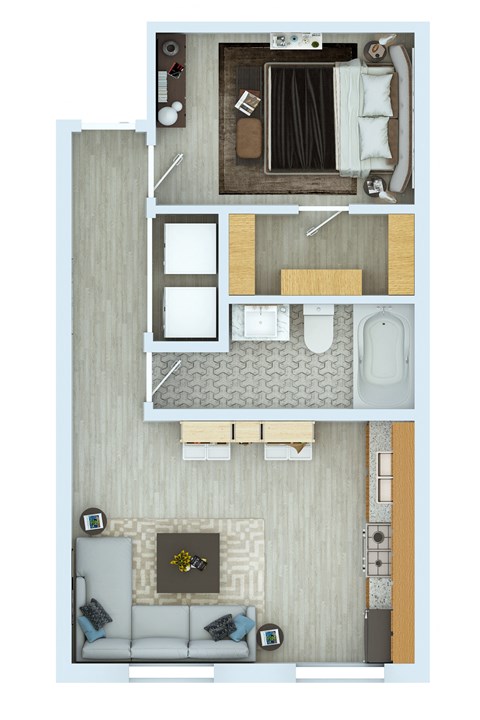 150 W. Brambleton Ave. Studio-3 Beds Apartment for Rent - Photo Gallery 41