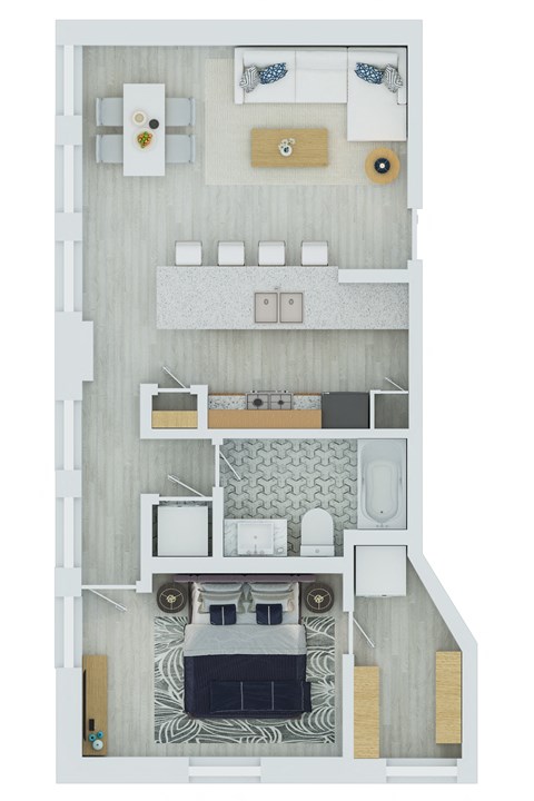 150 W. Brambleton Ave. Studio-3 Beds Apartment for Rent - Photo Gallery 45