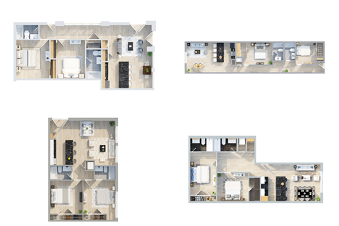 11900 Main St. 1-2 Beds Apartment for Rent - Photo Gallery 20