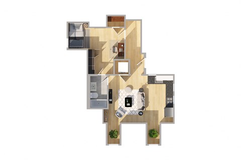 127 E 40th St. 1-2 Beds Apartment for Rent - Photo Gallery 20