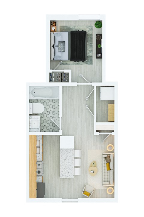 150 W. Brambleton Ave. Studio-3 Beds Apartment for Rent - Photo Gallery 47