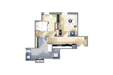 127 E 40th St. 1-2 Beds Apartment for Rent - Photo Gallery 23