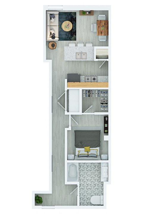 150 W. Brambleton Ave. Studio-3 Beds Apartment for Rent - Photo Gallery 53