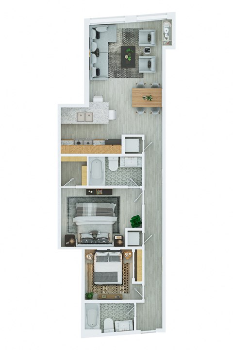 150 W. Brambleton Ave. Studio-3 Beds Apartment for Rent - Photo Gallery 121