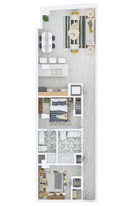 150 W. Brambleton Ave. Studio-3 Beds Apartment for Rent - Photo Gallery 122