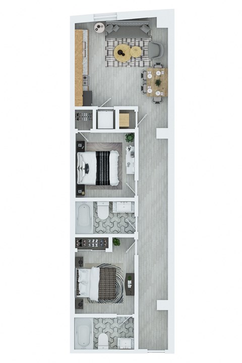 150 W. Brambleton Ave. Studio-3 Beds Apartment for Rent - Photo Gallery 124