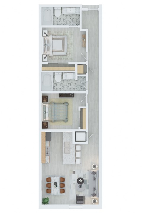 150 W. Brambleton Ave. Studio-3 Beds Apartment for Rent - Photo Gallery 125