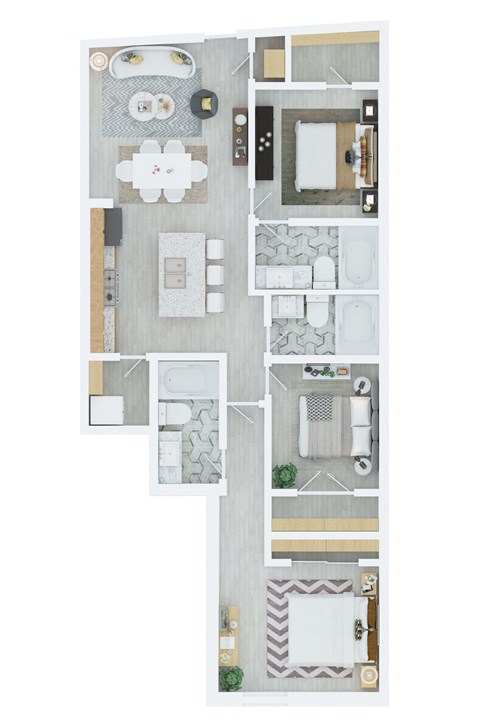 150 W. Brambleton Ave. Studio-3 Beds Apartment for Rent - Photo Gallery 126