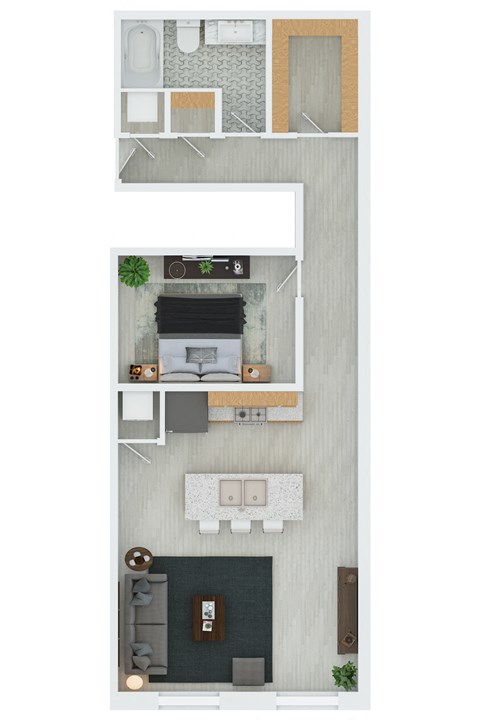 150 W. Brambleton Ave. Studio-3 Beds Apartment for Rent - Photo Gallery 54