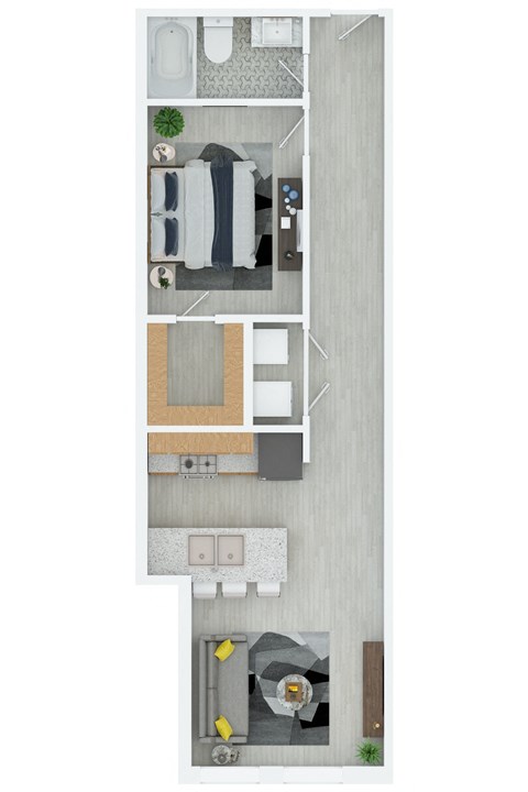 150 W. Brambleton Ave. Studio-3 Beds Apartment for Rent - Photo Gallery 58