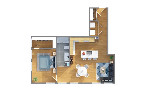 150 W. Brambleton Ave. Studio-3 Beds Apartment for Rent - Photo Gallery 59