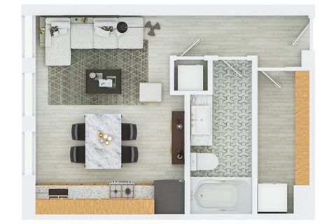 150 W. Brambleton Ave. Studio-3 Beds Apartment for Rent - Photo Gallery 60