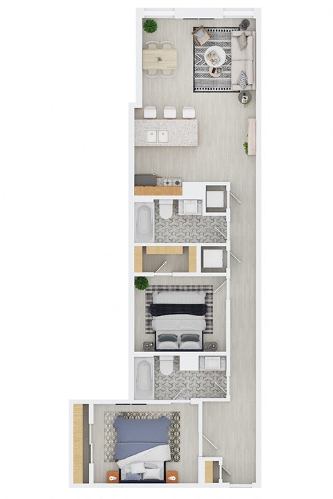 150 W. Brambleton Ave. Studio-3 Beds Apartment for Rent - Photo Gallery 63