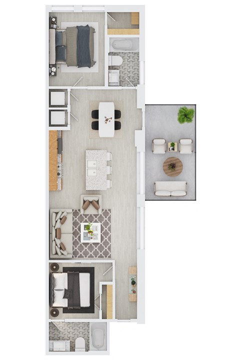 150 W. Brambleton Ave. Studio-3 Beds Apartment for Rent - Photo Gallery 64