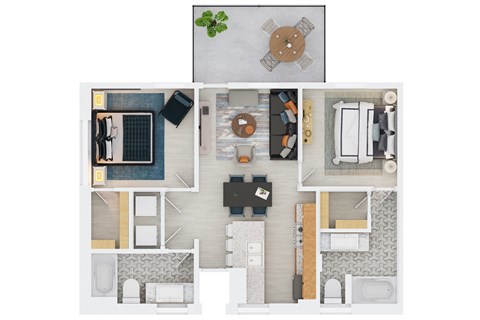 150 W. Brambleton Ave. Studio-3 Beds Apartment for Rent - Photo Gallery 65