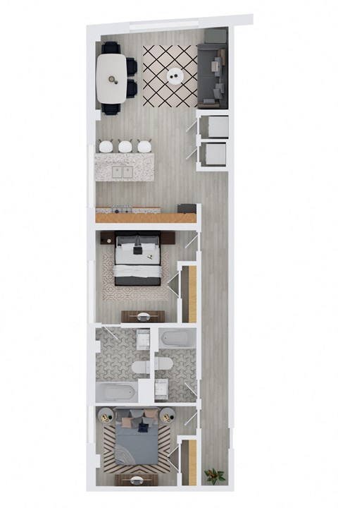 150 W. Brambleton Ave. Studio-3 Beds Apartment for Rent - Photo Gallery 133