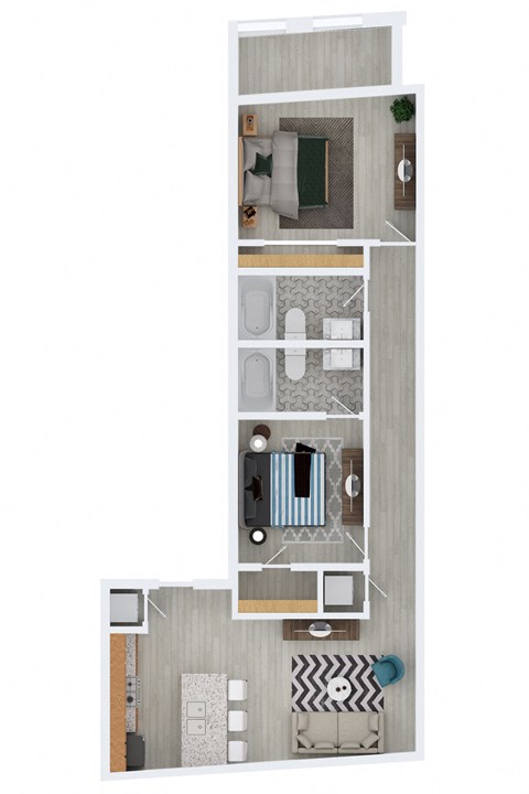 150 W. Brambleton Ave. Studio-3 Beds Apartment for Rent - Photo Gallery 135