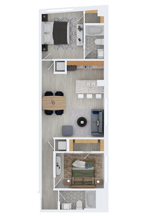 150 W. Brambleton Ave. Studio-3 Beds Apartment for Rent - Photo Gallery 140