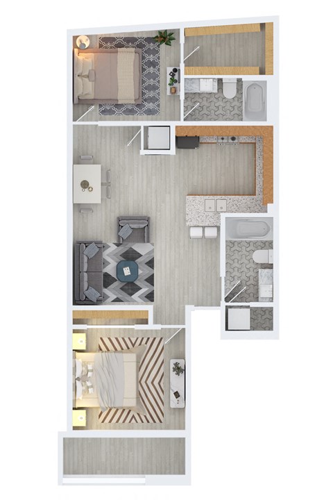 150 W. Brambleton Ave. Studio-3 Beds Apartment for Rent - Photo Gallery 145