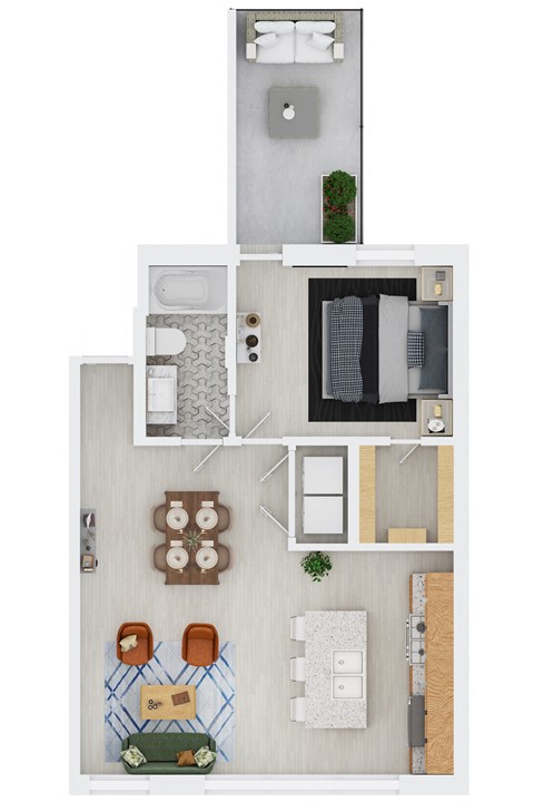 150 W. Brambleton Ave. Studio-3 Beds Apartment for Rent - Photo Gallery 66