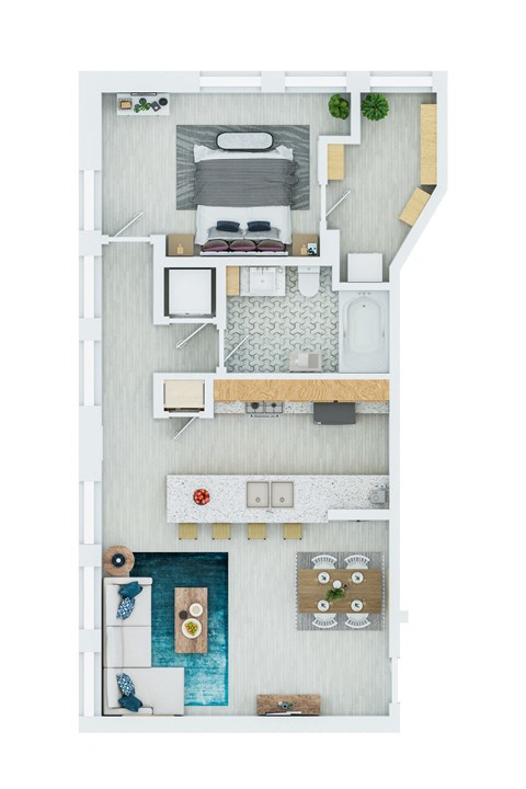 150 W. Brambleton Ave. Studio-3 Beds Apartment for Rent - Photo Gallery 72