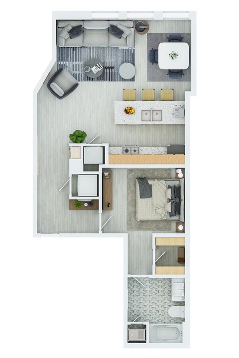 150 W. Brambleton Ave. Studio-3 Beds Apartment for Rent - Photo Gallery 73