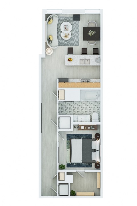 150 W. Brambleton Ave. Studio-3 Beds Apartment for Rent - Photo Gallery 74