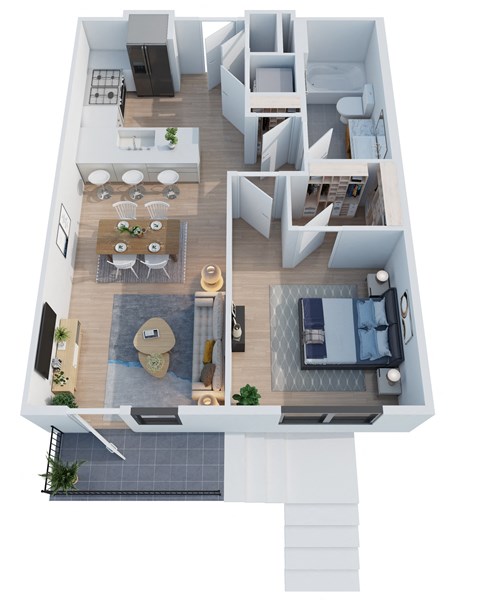 1429 McDonough St. 1-3 Beds Apartment for Rent - Photo Gallery 16