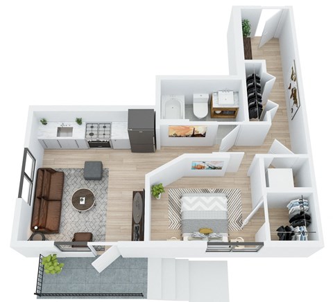 1429 McDonough St. 1-2 Beds Apartment for Rent - Photo Gallery 18