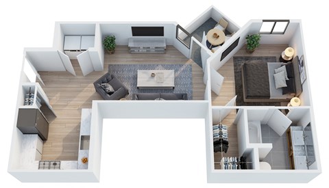 1429 McDonough St. 1-3 Beds Apartment for Rent - Photo Gallery 17