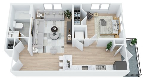 1429 McDonough St. 1-3 Beds Apartment for Rent - Photo Gallery 18