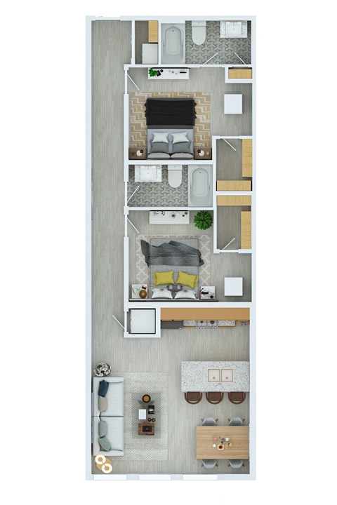 150 W. Brambleton Ave. Studio-3 Beds Apartment for Rent - Photo Gallery 79