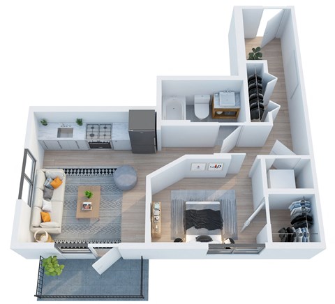 1429 McDonough St. 1-3 Beds Apartment for Rent - Photo Gallery 19