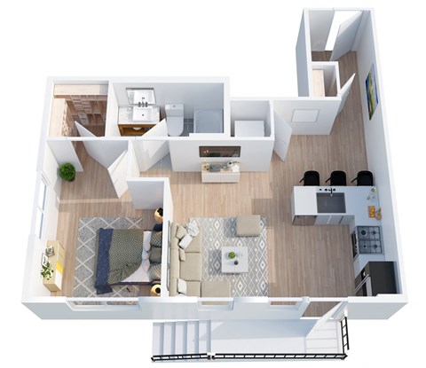 1429 McDonough St. 1-3 Beds Apartment for Rent - Photo Gallery 22