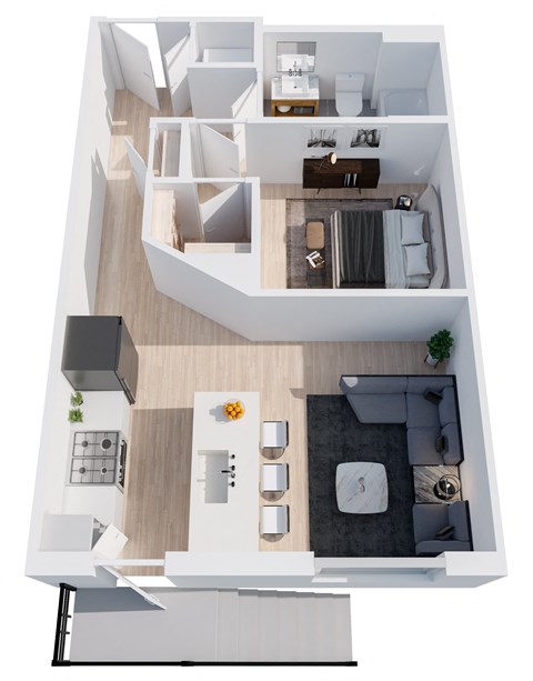 1429 McDonough St. 1-2 Beds Apartment for Rent - Photo Gallery 19