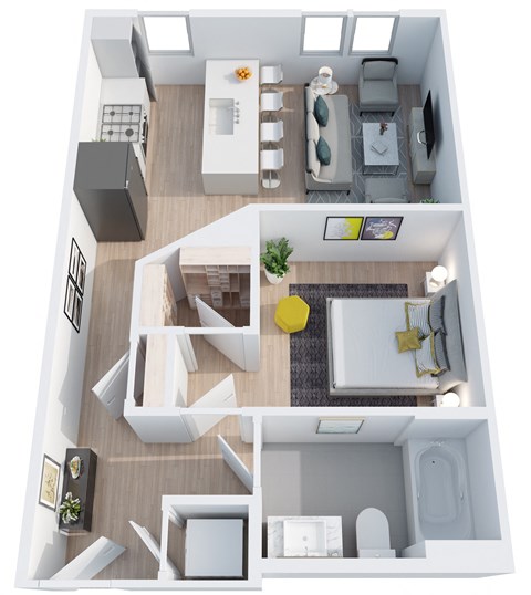 1429 McDonough St. 1-2 Beds Apartment for Rent - Photo Gallery 21