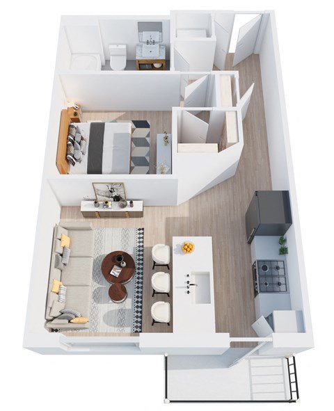 1429 McDonough St. 1-3 Beds Apartment for Rent - Photo Gallery 26