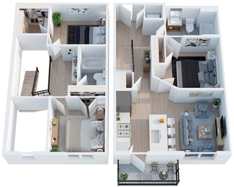 1429 McDonough St. 1-3 Beds Apartment for Rent - Photo Gallery 28