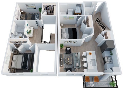 1429 McDonough St. 1-3 Beds Apartment for Rent - Photo Gallery 29