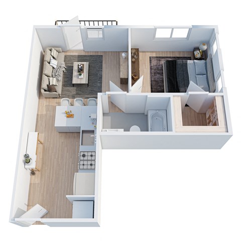 1429 McDonough St. 1-3 Beds Apartment for Rent - Photo Gallery 30