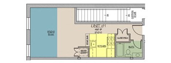 Seventy Five Place, 2H