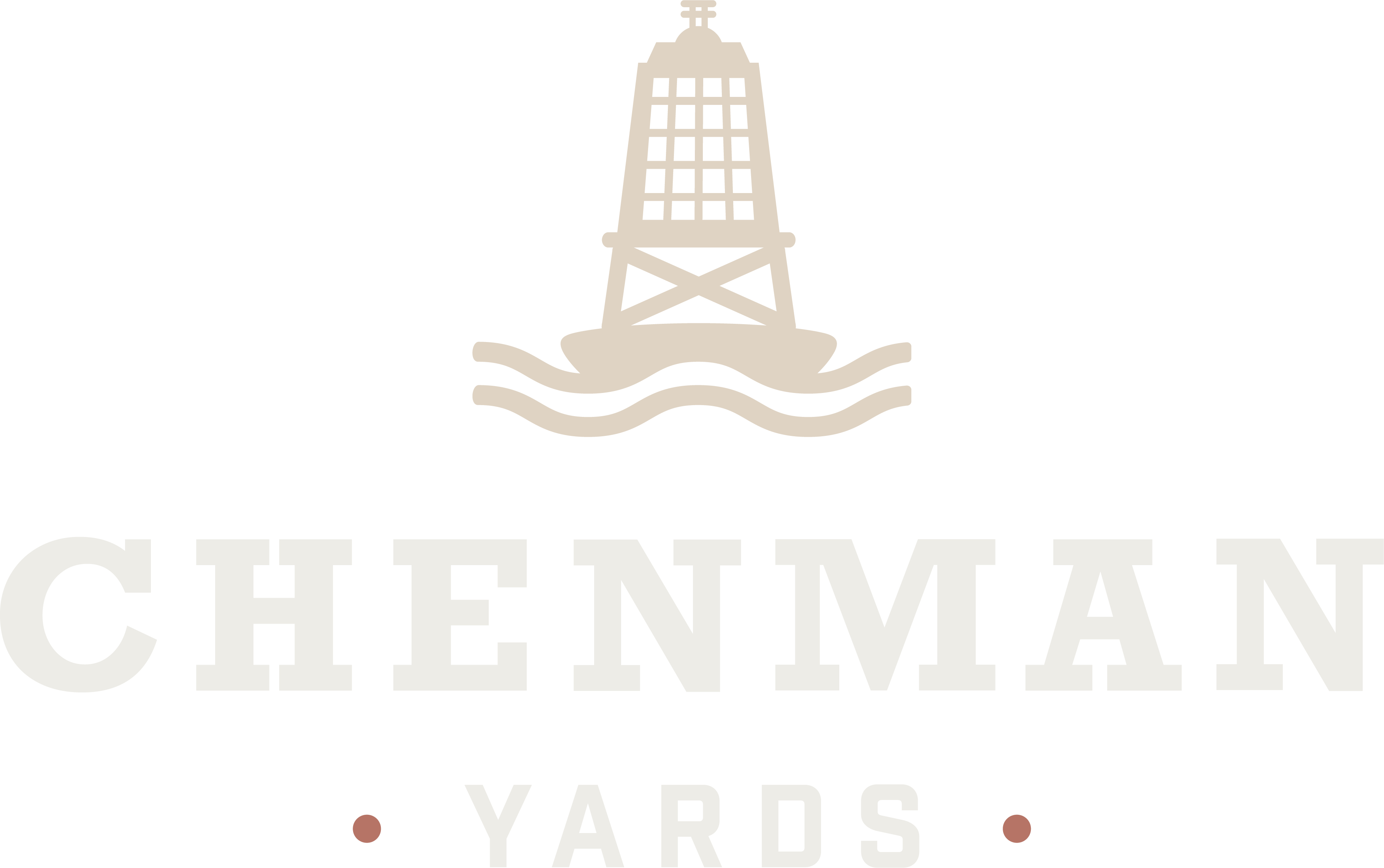 Chenman Yards logo