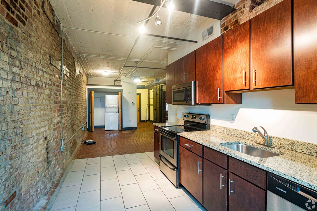 Cobblestone Commons Kitchen