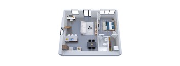 Peanut Factory Flats 127