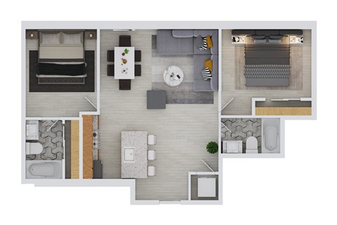 1313 E. Main St. 1-2 Beds Apartment for Rent - Photo Gallery 82